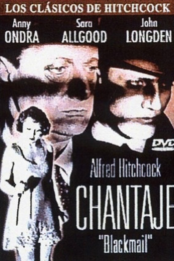  de Filme Chantagem e Confissão (1929)