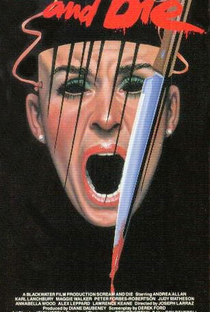 Scream... And Die! - Poster / Capa / Cartaz - Oficial 1