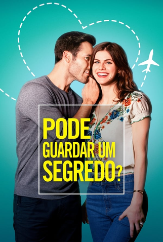 Poster 4 de Filme Pode Guardar Um Segredo? (2019)