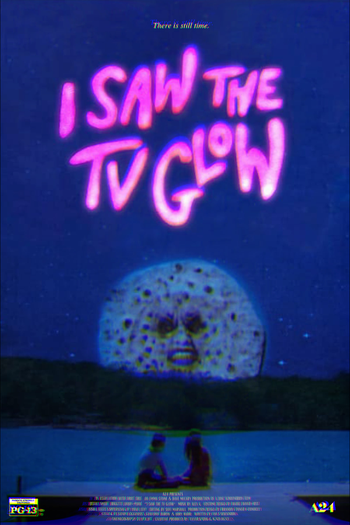  de Filme Eu Vi o Brilho da TV (2024)