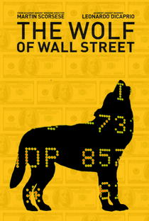O Lobo de Wall Street - Poster / Capa / Cartaz - Oficial 4
