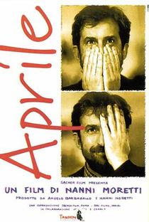 Aprile - Poster / Capa / Cartaz - Oficial 1