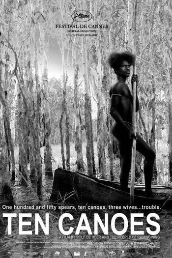  de Filme Dez Canoas (2006)