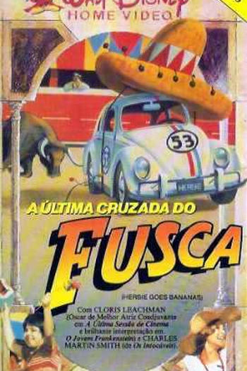 A Última Cruzada Do Fusca