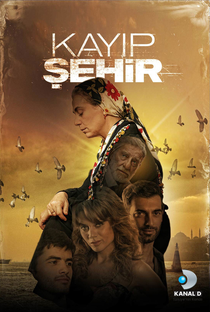Kayip Sehir - Poster / Capa / Cartaz - Oficial 1