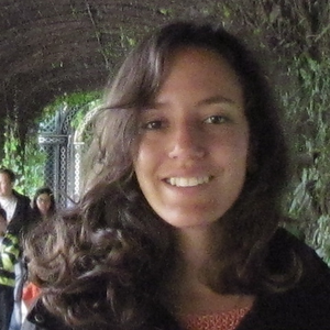 Foto de perfil de Luiza Oliveira