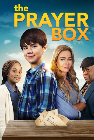 Poster 1 de Filme The Prayer Box (2018)