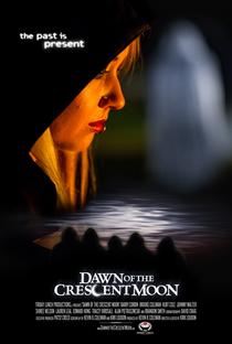Dawn of the Crescent Moon - Poster / Capa / Cartaz - Oficial 1