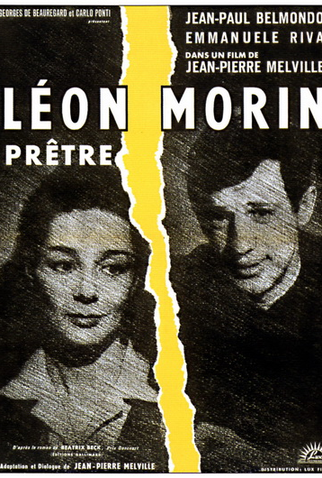 Poster 2 de Filme Leon Morin, o Padre (1961)