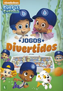 Bubble Guppies - Jogos Divertidos (Bubble Guppies: Guppy Games)