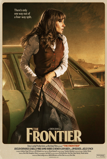 The Frontier - Poster / Capa / Cartaz - Oficial 1