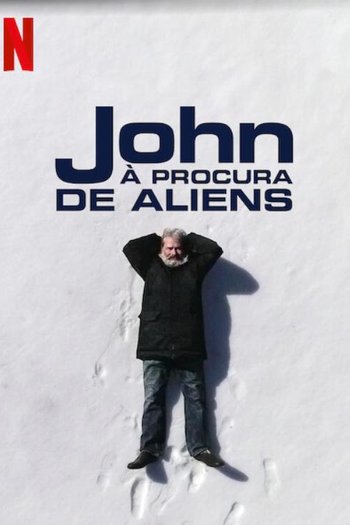  de Curta John à Procura de Aliens (2020)