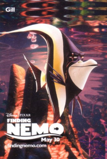 Procurando Nemo - Poster / Capa / Cartaz - Oficial 13