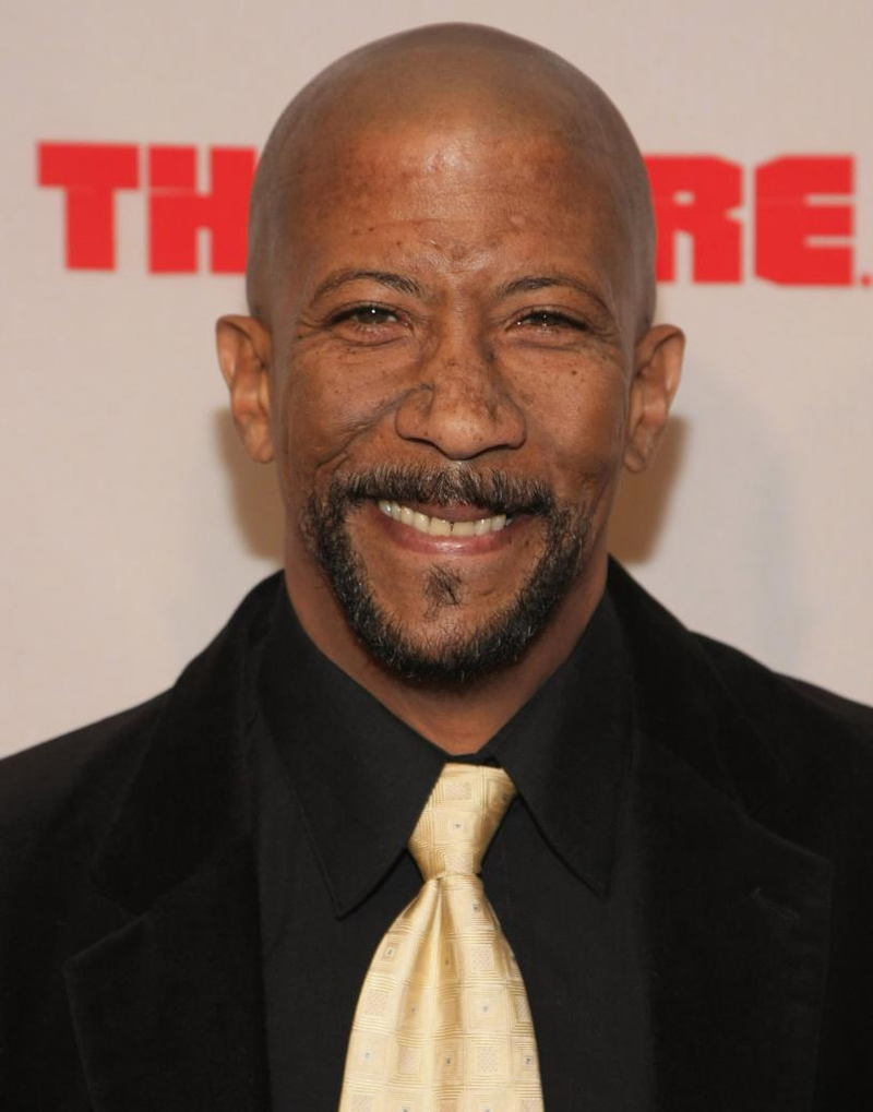 Reg E. Cathey - Foto 1