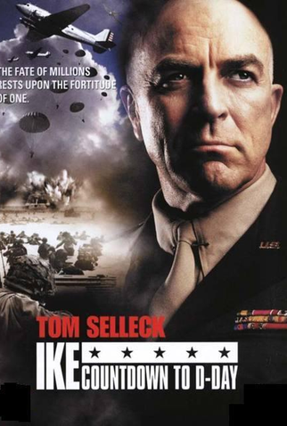 Poster 2 de Filme Ike: O Dia D (2004)