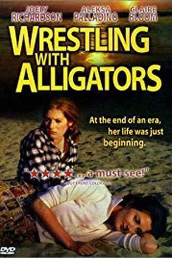 Poster de Filme Wrestling with Alligators (1998)