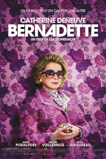  de Filme Bernadette - A Mulher do Presidente (2023)