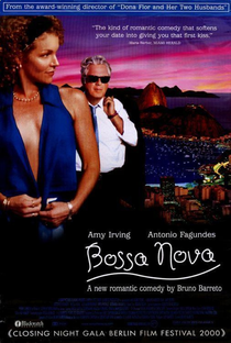 Bossa Nova - Poster / Capa / Cartaz - Oficial 3
