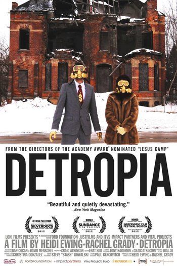  de Filme Detropia (2012)