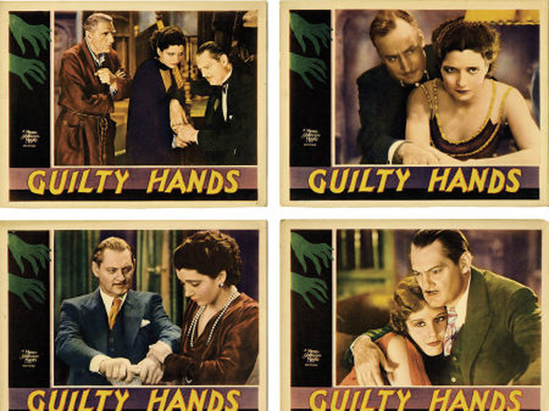 Foto 2 de Mãos Culpadas