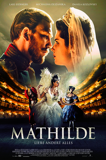  de Filme Matilda (2017)