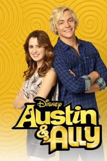  de Série Austin & Ally (3ª Temporada) (2013)