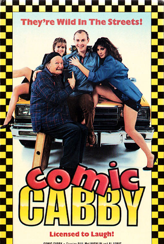 Poster 1 de Filme Comic Cabby (1987)