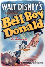 Porteiro de Hotel (Bellboy Donald)