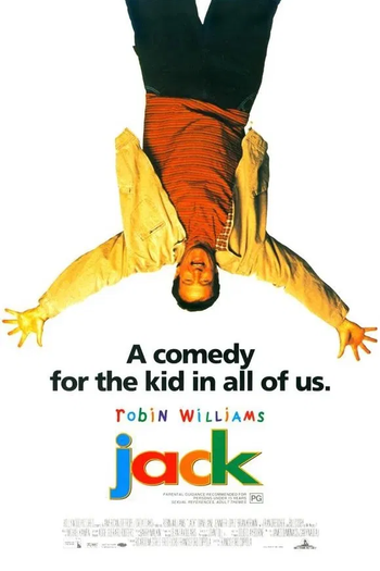  de Filme Jack (1996)