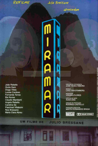 Poster 1 de Filme Miramar (1999)