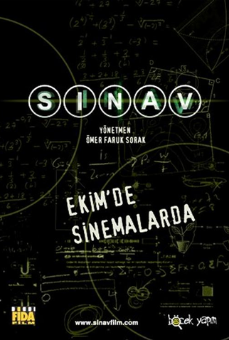 Poster 1 de Filme Sinav (None)