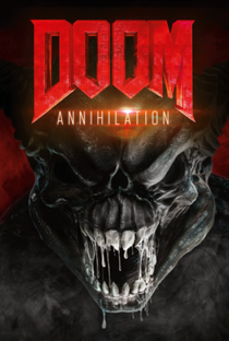 Doom: Aniquilação - Poster / Capa / Cartaz - Oficial 1
