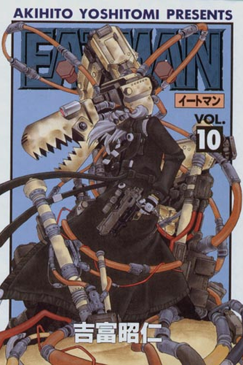  de Série Eat-Man (1997)