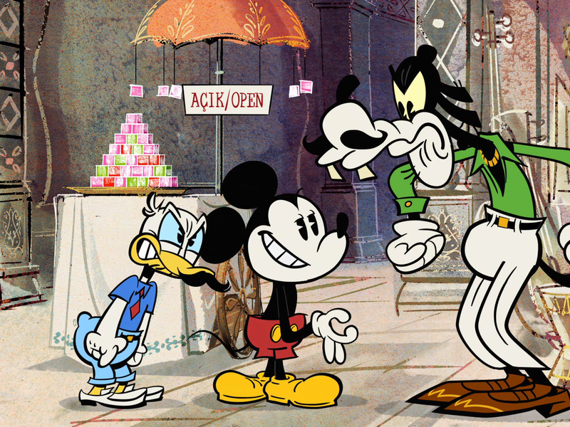 Foto 20 de Mickey Mouse (3ª Temporada)