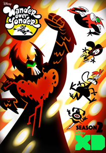 Galáxia Wander (2ª temporada) (Wander Over Yonder (Season 2))