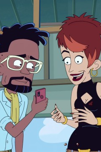 Poster de Episódio Lotion Commotion (2022)
