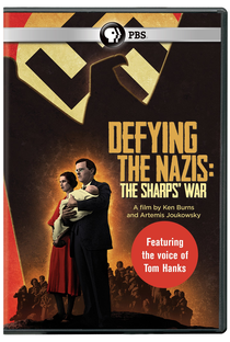 Defying the Nazis: The Sharps' War - Poster / Capa / Cartaz - Oficial 1