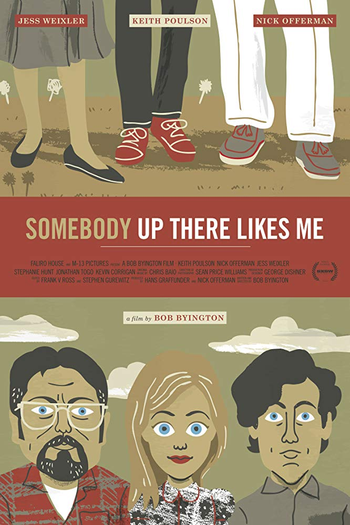  de Filme Somebody Up There Likes Me (2012)