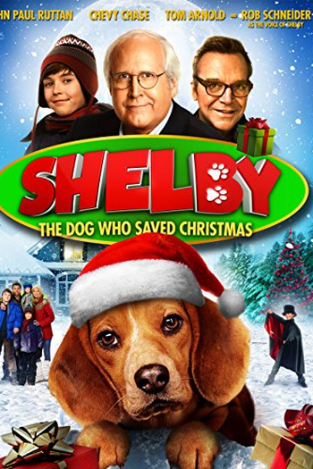  de Filme Shelby: O Cão Que Salvou o Natal (2014)