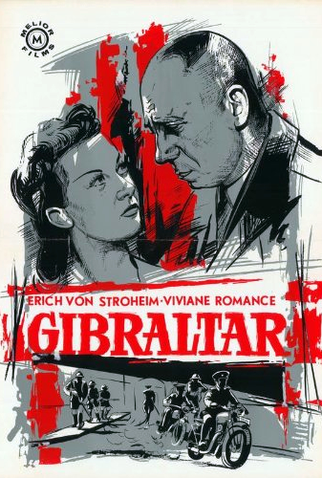 Poster 1 de Filme Gibraltar (1938)