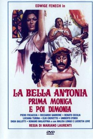 Poster 1 de Filme A Bela Antônia (1972)