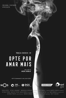 Opte por Amar Mais - Poster / Capa / Cartaz - Oficial 1