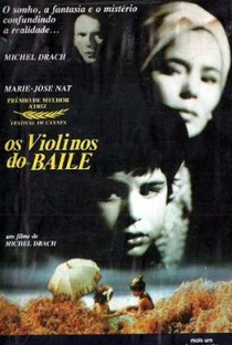 Os Violinos do Baile - Poster / Capa / Cartaz - Oficial 2