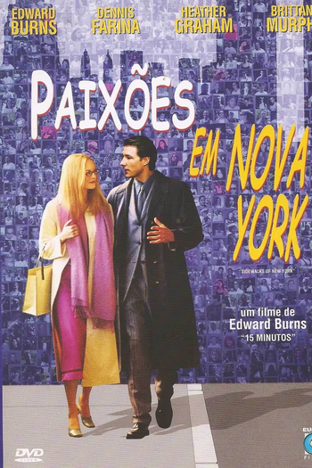  de Filme Paixões em Nova York (2001)