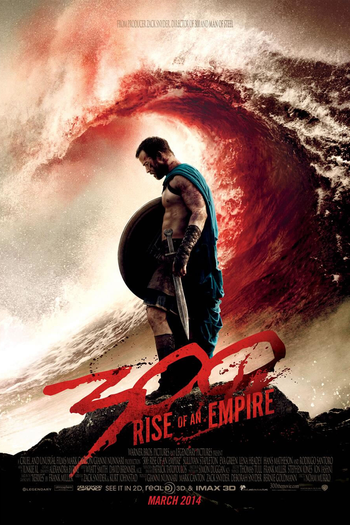  de Filme 300: A Ascensão do Império (2014)