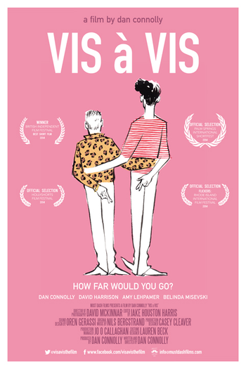 Poster de Curta Vis à Vis (2015)