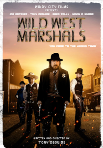 Wild West Marshals (Wild West Marshals)