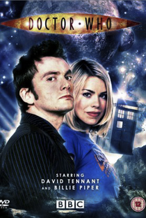 Doctor Who (2ª Temporada) - Poster / Capa / Cartaz - Oficial 2