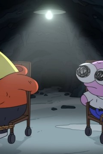Poster de Episódio Mole Man (2025)