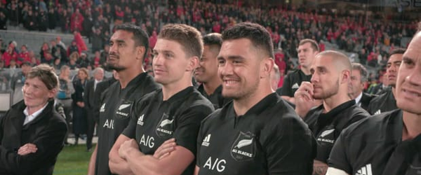‘All or Nothing: New Zealand All Blacks’ Offers Close-Up of World’s Best Rugby Team
